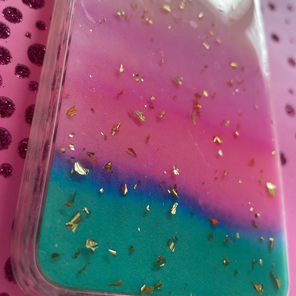 Samsung S1OE Confetti Gradient Phone Case - Picture 3 of 4